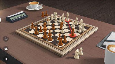 国际象棋3D游戏