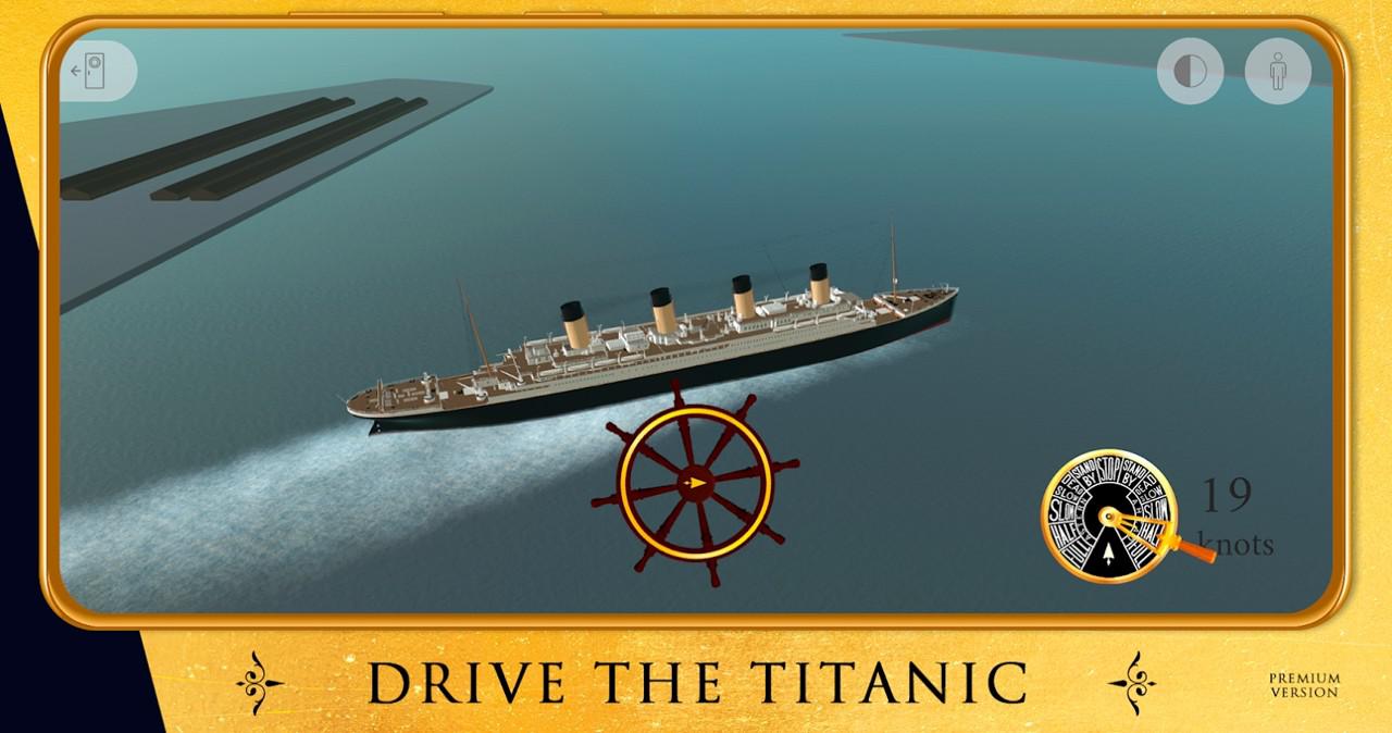 Titanic 4D Simulator泰坦尼克号4D模拟器安卓版