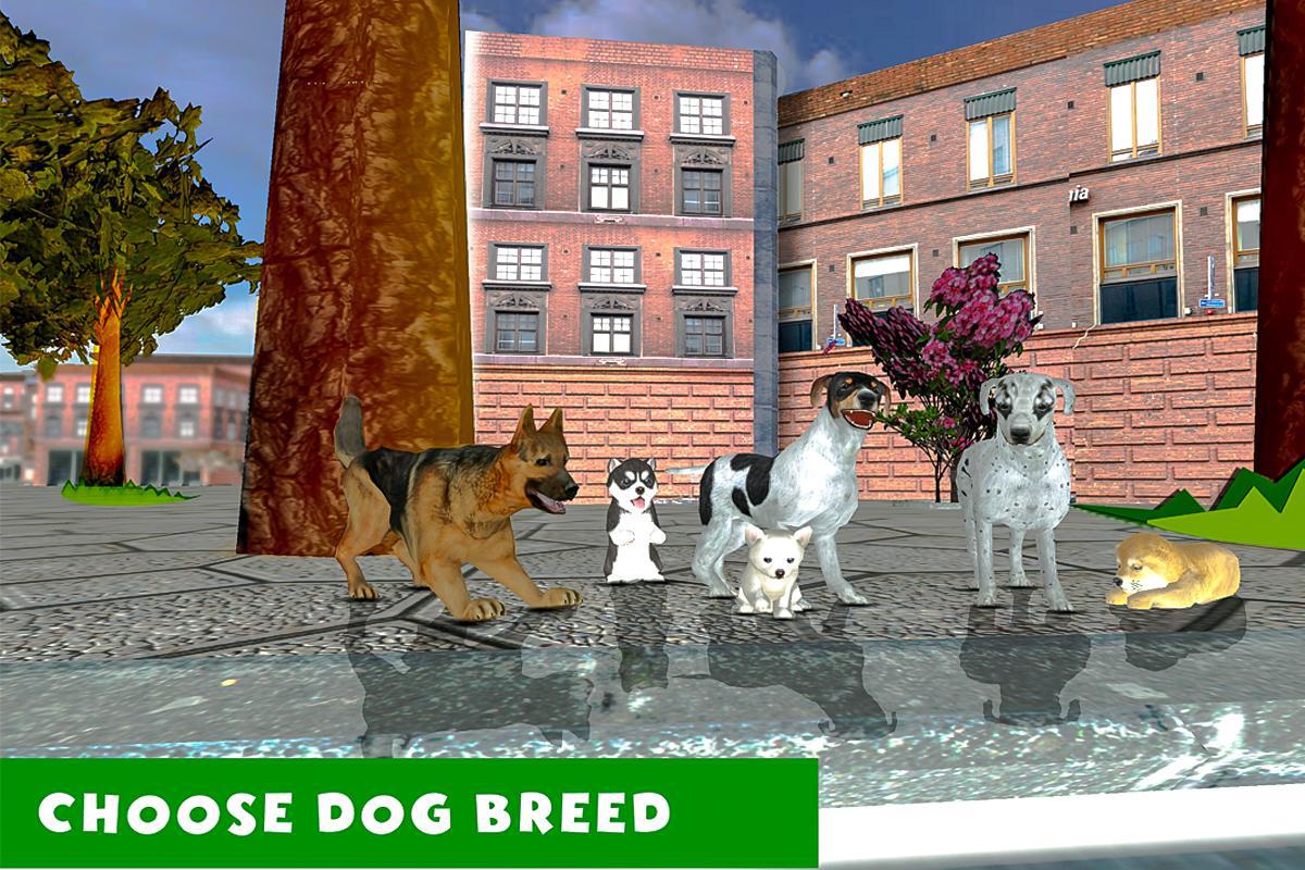 狗狗模拟器3D游戏